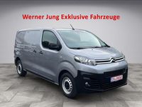 Gebraucht Citroën Jumpy 144 PS (105 kW) 2022 Grau Van / Kleinbus