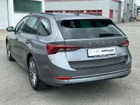 Gebraucht Skoda Octavia Tour 116 PS (85 kW) 2023 Graphite grey Kombi
