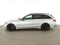 gebraucht Mercedes C43 AMG C-KlasseAMG T 4Matic, Benzin, 40.910 €