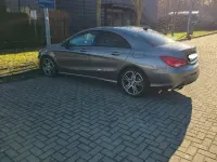 Gebraucht Mercedes CLA180 122 PS (89 kW) 2016 Grau Limousine