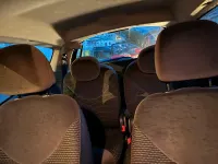 Gebraucht Citroën C2 60 PS (44 kW) 2009 Rot Kleinwagen