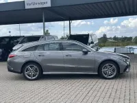 Gebraucht Mercedes CLA250e 218 PS (160 kW) 2024 Coupé