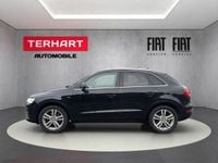Gebraucht Audi Q3 S-Line 150 PS (110 kW) 2017 Schwarz SUV