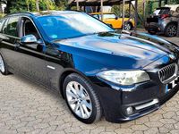 Gebraucht BMW 530 258 PS (189 kW) 2016 Schwarz Kombi