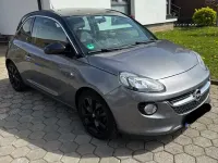 Używany Opel Adam Jam 87 KM (63 kW) 2015 Czarny Hatchback