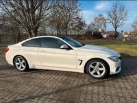 Gebraucht BMW 428 245 PS (180 kW) 2016 Weiß Coupé