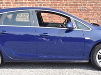 Gebraucht Opel Astra 179 PS (131 kW) 2010 Blau Limousine