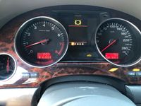 Gebraucht Audi A8 334 PS (245 kW) 2003 Schwarz Limousine