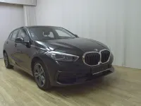 Gebraucht BMW 120 Sport Line 190 PS (139 kW) 2022 Schwarz Limousine