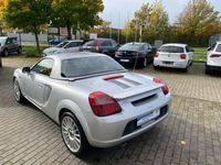 gebraucht Toyota MR2 2 1.8 VVT-i Color Edition/CABRIO/HARDTOP/ALU