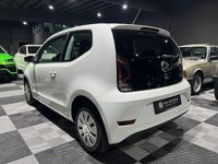Gebraucht VW up! 65 PS (47 kW) 2023 Weiß Kleinwagen