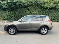 Gebraucht Toyota RAV4 Travel 158 PS (116 kW) 2011 Braun SUV
