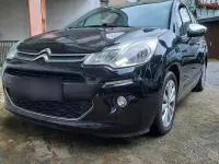 Gebraucht Citroën C3 60 PS (44 kW) 2014 Schwarz Kleinwagen
