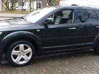 Gebraucht Dodge Journey 186 PS (136 kW) 2010 Schwarz SUV