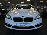 Gebraucht BMW 216 Advantage 102 PS (75 kW) 2015 Weiß Van / Kleinbus