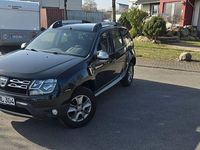Gebraucht Dacia Duster Prestige 105 PS (77 kW) 2014 Schwarz SUV