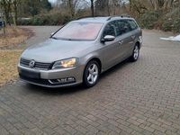 Gebraucht VW Passat 105 PS (77 kW) 2013 Gold Kombi