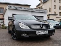 Gebraucht Mercedes CLS350 224 PS (164 kW) 2010 Schwarz Limousine