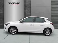 Gebraucht Opel Corsa-e Edition 100 kW (136 PS) 2023 Weiß Kleinwagen