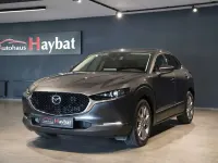 Gebraucht Mazda CX-3 Selection 150 PS (110 kW) 2022 Machine grey SUV