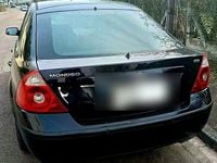 Gebraucht Ford Mondeo 145 PS (106 kW) 2005 Schwarz Limousine