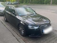 Gebraucht Audi A4 Comfort 150 PS (110 kW) 2015 Schwarz Kombi