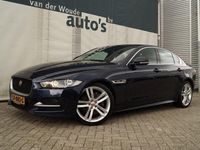 Gebraucht Jaguar XE R-Sport 200 PS (147 kW) 2018 Blau Limousine
