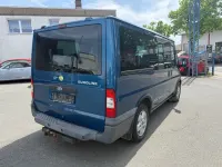 Gebraucht Ford Transit Nugget 131 PS (96 kW) 2007 Blau Van / Kleinbus