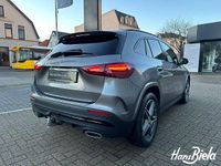 Gebraucht Mercedes GLA220 AMG 190 PS (139 kW) 2024 lack mountaingrau SUV
