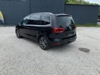 Gebraucht Seat Alhambra FR-Line 150 PS (110 kW) 2017 Schwarz Van / Kleinbus