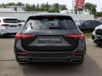 Gebraucht Mercedes C300e AMG line 313 PS (230 kW) 2025 Grau Kombi