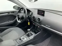 Gebraucht Audi A3 Proline 116 PS (85 kW) 2019 Schwarz Limousine