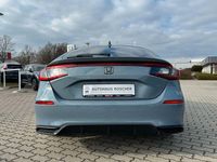 Occasion Honda Civic Elegance 143 ch (105 kW) 2024 Gris Berline