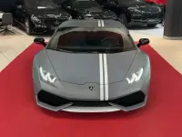 Gebraucht Lamborghini Huracán 610 PS (448 kW) 2017 Grau Coupé