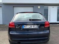 Gebraucht Audi A3 Attraction 105 PS (77 kW) 2011 Kleinwagen