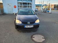 Gebraucht VW Golf V Trendline 80 PS (58 kW) 2007 Schwarz Limousine