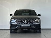 Gebraucht Mercedes GLC400d AMG 330 PS (242 kW) 2020 Grau SUV