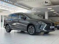Nouvelle DFSK Forthing 4 177 ch (130 kW) 2026 Gris SUV
