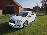 Gebraucht Citroën DS4 So Chic 111 PS (81 kW) 2012 Kleinwagen