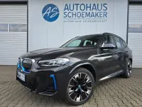 Gebraucht BMW iX3 Impressive 210 kW (286 PS) 2023 Grau SUV