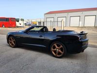 gebraucht Chevrolet Camaro Cabrio 3.6 V6 Automatik