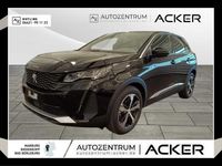 Gebraucht Peugeot 3008 Allure 131 PS (96 kW) 2024 Platinium grau SUV
