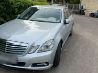 Gebraucht Mercedes E250 Avantgarde 205 PS (150 kW) 2010 Grau Limousine