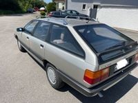 Gebraucht Audi 100 90 PS (66 kW) 1990 Gold Kombi