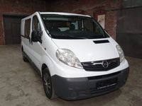 gebraucht Opel Vivaro Kasten L2H1 2,9t AHK 2000kg Regal