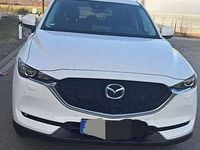 Gebraucht Mazda CX-5 Ad'Vantage 165 PS (121 kW) 2021 Weiß SUV