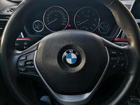 Gebraucht BMW 420 190 PS (139 kW) 2019 Schwarz Coupé