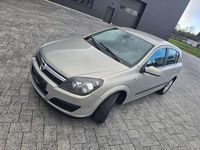 Gebraucht Opel Astra Cosmo 125 PS (91 kW) 2005 Grau Limousine