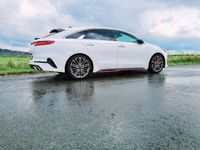 gebraucht Kia ProCeed GT 204 PS, Vollausstattung