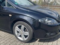 Second-hand Seat Leon 160 CP (117 kW) 2008 Negru Hatchback